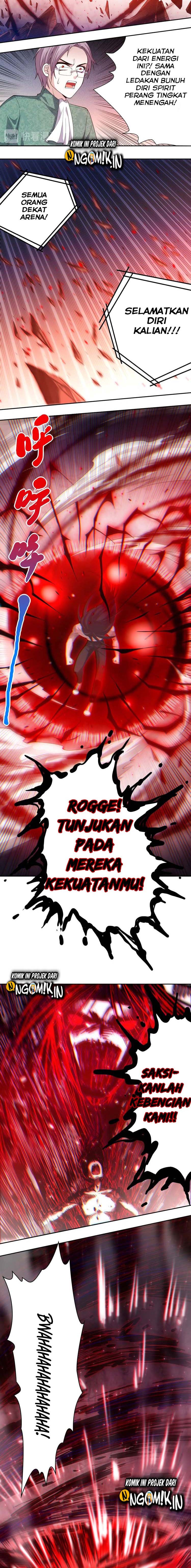 Ultimate Soldier Chapter 63 Gambar 7